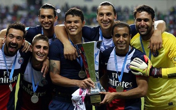 Zlatan Ibrahimovic XI: 10 best players he has played with