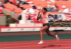 P.T. Usha named goodwill ambassador of Kochi-Muziris Biennale