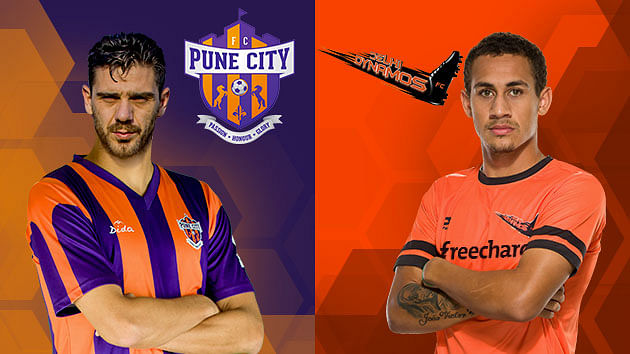 ISL: FC Pune City vs Delhi Dynamos FC - Live scores and commentary
