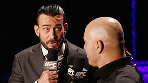 UFC: CM Punk to train at the Roufusport Gym