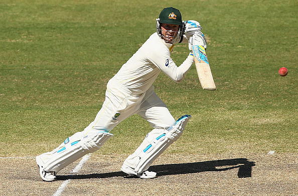 Michael Clarke is doing well after a successful hamstring surgery