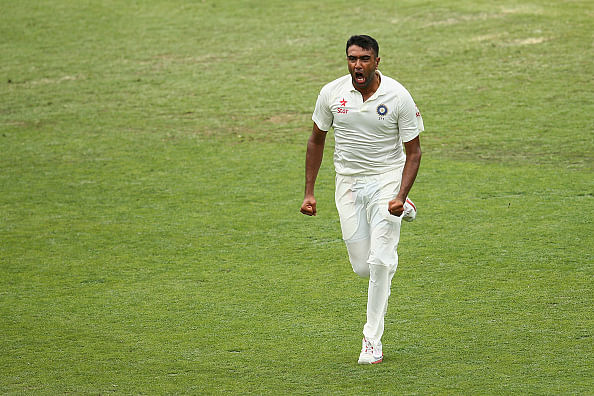 Confident of overhauling Australia's 1st innings total: Ravichandran Ashwin