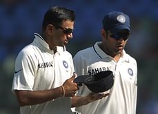 MS Dhoni's greatest quality was that he always led by example: Rahul Dravid