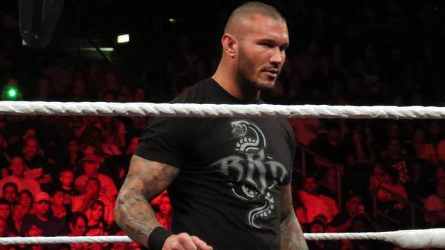 Randy Orton pulled off from WWE Live Event in Long Island