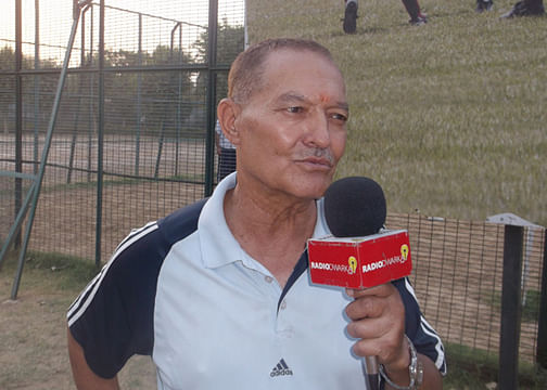Ranjit Thapa to coach Delhi for the 69th Santosh Trophy