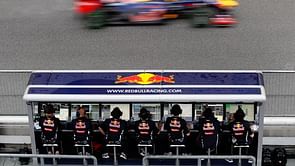 Formula 1 Technical: Importance of a F1 Pit Wall