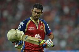 Yuvraj Singh and Dinesh Karthik released from IPL squads