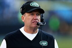 New York Jets fire head coach Rex Ryan
