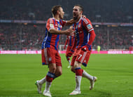 Ribery goal