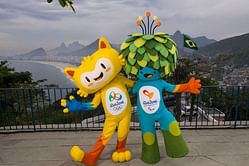 2016 Rio Olympics' mascots named Vinicius and Tom