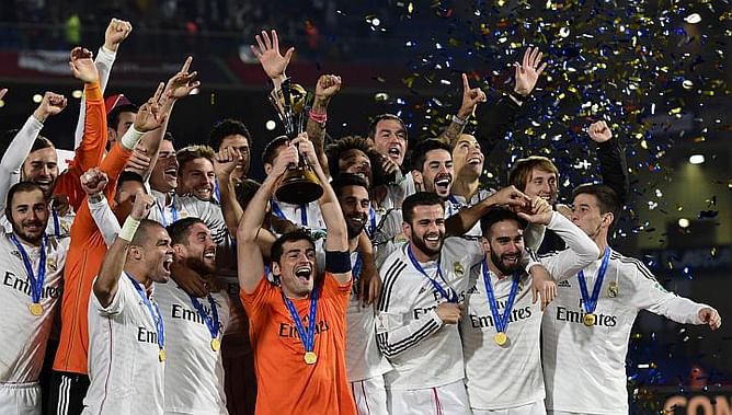 Why FIFA Club World Cup is a waste of time