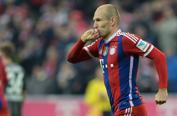 Bundesliga: Bayern Munich keep up pace, Augsburg suffer setback