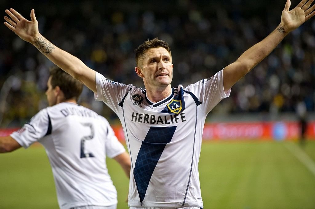 Robbie Keane. Лучший игрок МЛС. Keane ФИФА. Робби Кин ФИФА 23.