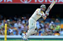 Chris Rogers' batting in Brisbane reminded me of Brian Lara: Darren Lehmann