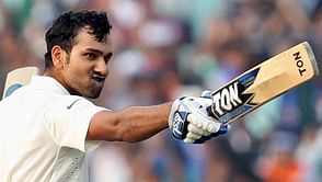 Playing devil's advocate for Rohit Sharma: Give talent the stage to showcase itself