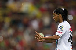 Cristiano Ronaldo a more complete player but Lionel Messi has magic: Ronaldinho