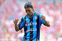 Mexican club threaten to sack Ronaldinho