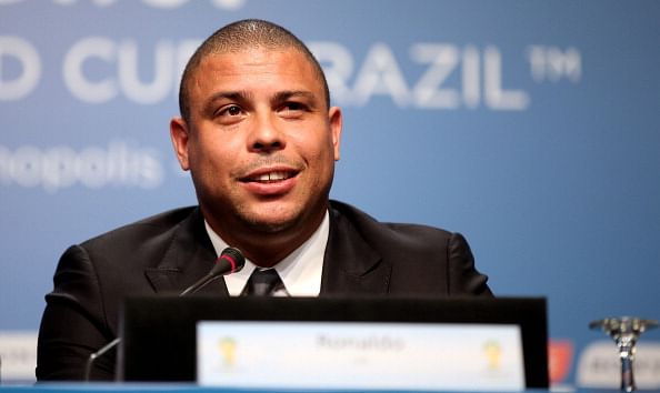 Brazilian legend Ronaldo picks Maradona, Zidane and Messi in his Dream XI