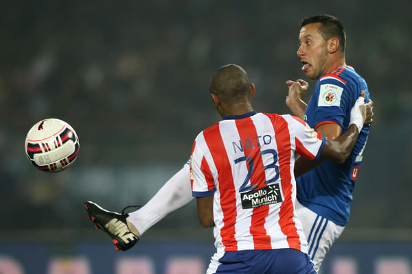 ISL: Poor finishing costs FC Goa crucial away win over Atletico de Kolkata in first leg of semi-final