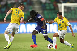 Kerala Blasters FC's narrow escape makes for amazing drama