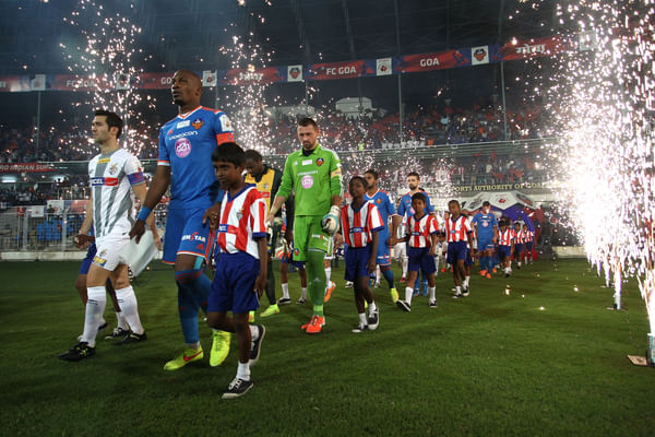 ISL: FC Goa V Atletico de Kolkata - 5 Talking Points