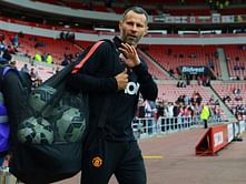Video: Manchester United Legend Ryan Giggs does keepy-uppies with a potato