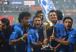 Wasn't sure of playing 2011 World Cup: Sachin Tendulkar