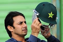 Pakistan spinner Saeed Ajmal withdraws from the World Cup