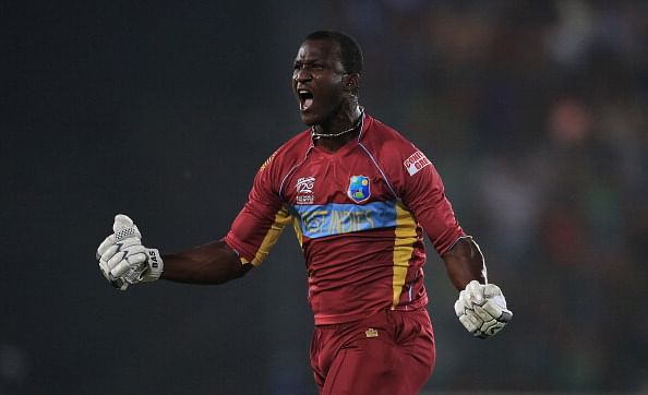 Darren Sammy replaces Kemar Roach in West Indies ODI squad