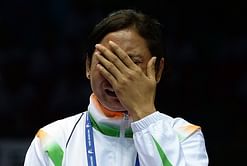 Sports Minister pleads with AIBA to revoke Sarita Devi's suspension