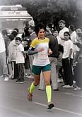 "Running isn't a profession, it's a passion" - Chat with Sayuri Dalvi, runner-up at the 2014 Wipro Chennai Marathon