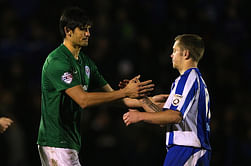 32 penalties taken in FA Cup match between Scunthorpe United and Worcester City
