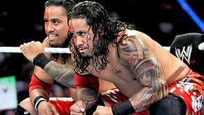 Jey Uso reacts to Vince McMahon's comments