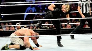 Possible Spoiler for Cena vs Rollins TLC match