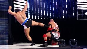 Why Rusev attacked Ryback, Ryback backstage video
