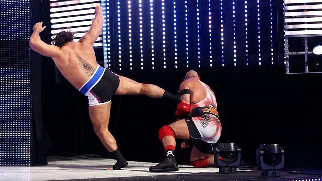 Why Rusev attacked Ryback, Ryback backstage video