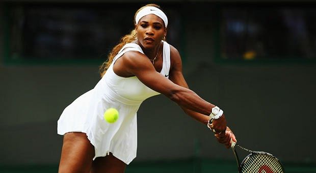 Serena Williams: From ashes to stardom!