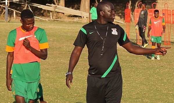 Zambia name provisional squad for African Cup of Nations