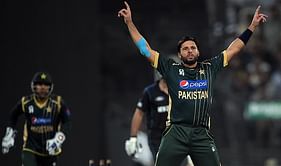 Mahela Jayawardene, Shahid Afridi to be most experienced players at 2015 World Cup