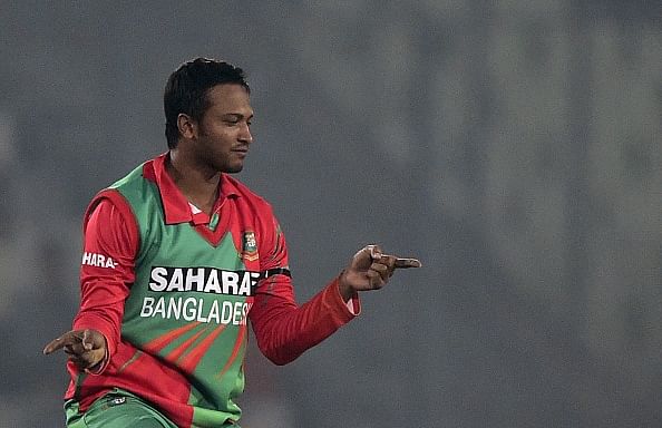 Shakib Al Hasan set to play for Melbourne Renegades in BBL