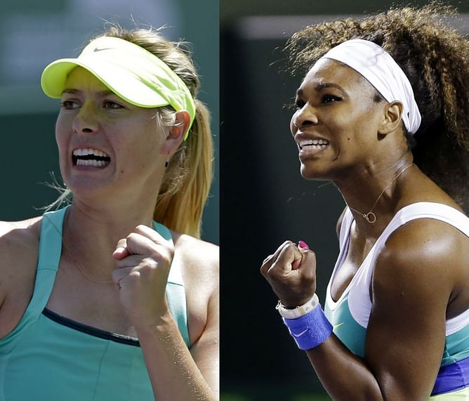 Top ranked women's players begin their 2015 season this week
