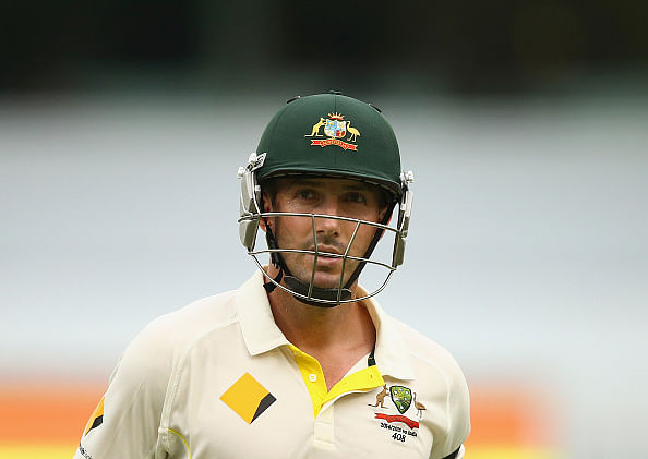 Australia vs India 2014/15: Shaun Marsh latest injury scare for Australia ahead of Boxing Day Test