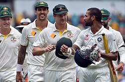 India blame poor practice wickets for Shikhar Dhawan's wrist injury