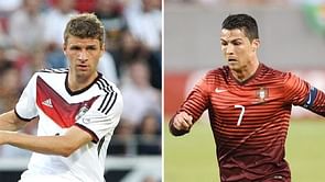 Thomas Muller: Cristiano Ronaldo winning Ballon d'Or will almost be "boring"