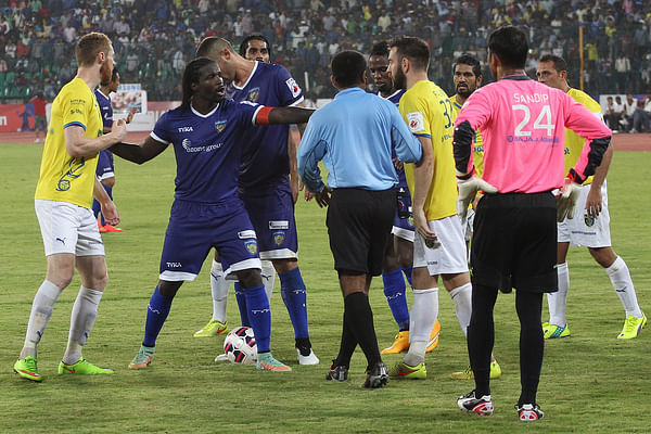 ISL: Chennaiyin FC vs Kerala Blasters - 5 talking points