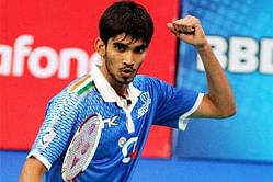 Srikanth Kidambi rises to World No. 4 in BWF rankings