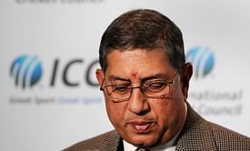 Difficult to accept there was no conflict of interest: Supreme Court to N Srinivasan