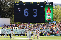 Australia vs India 2014/15 - 3rd Test, Day 1: Facts and figures