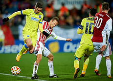 Former European Champions Steaua Bucharest left without name or logo after court ruling