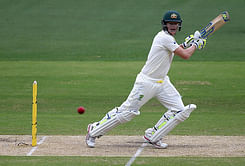 Australia vs India, 1st Test, Day 2: Australia reach 405/6 before rain stops play